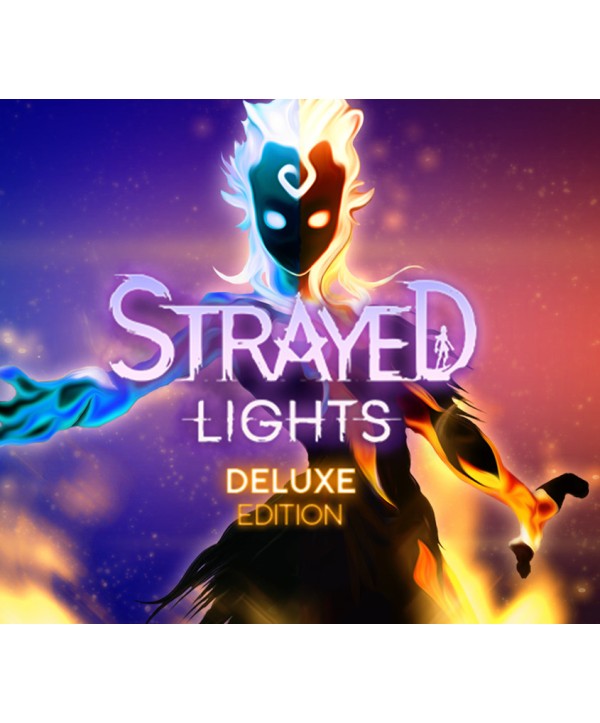 Strayed Lights Deluxe Edition Bundle Steam Key GLOBAL